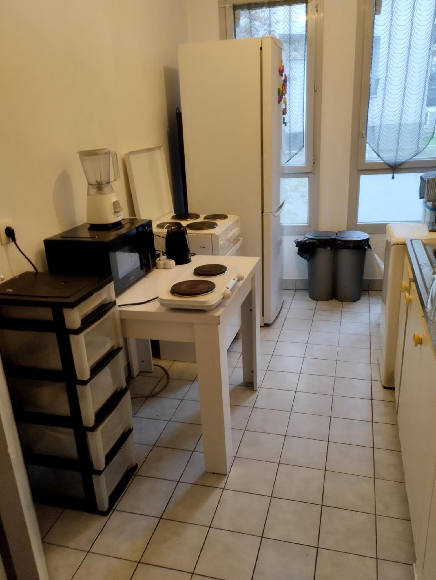Cozy Chambre En Clichy, Tout Pres De Paris מראה חיצוני תמונה